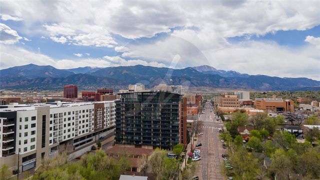 417 E Kiowa Street 1203, Colorado Springs, CO 80903