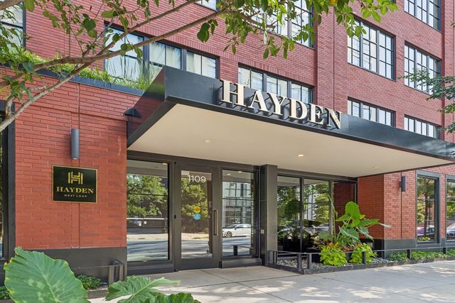 1109 W Washington Boulevard 5A, Chicago, IL 60607