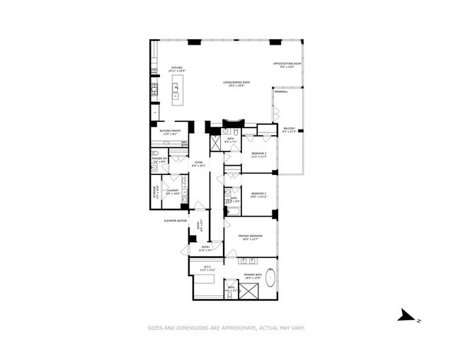 1109 W Washington Boulevard 5A, Chicago, IL 60607