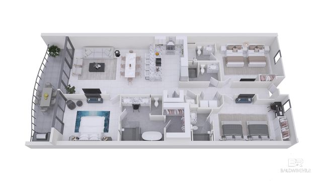 25610 Perdido Beach Boulevard 802, Orange Beach, AL 36561