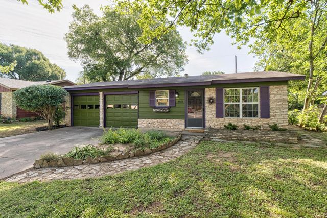 4613 Greenridge TER, Austin, TX 78745