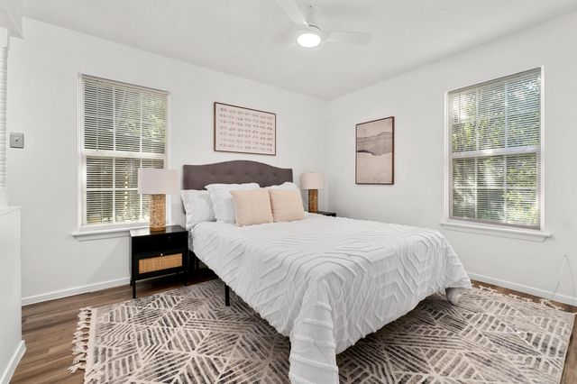 4613 Greenridge TER, Austin, TX 78745