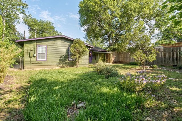 4613 Greenridge TER, Austin, TX 78745