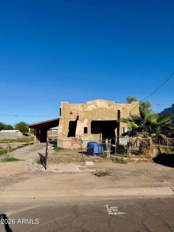 1427 S 13TH Place, Phoenix, AZ 85034 — exterior
