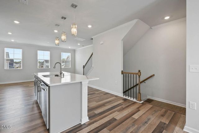 1956 Rosedale Ridge Avenue, Wake Forest, NC 27587