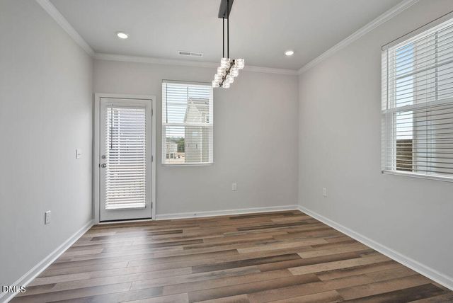 1956 Rosedale Ridge Avenue, Wake Forest, NC 27587