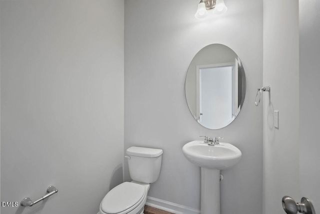 1956 Rosedale Ridge Avenue, Wake Forest, NC 27587