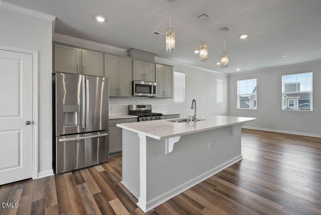 1956 Rosedale Ridge Avenue, Wake Forest, NC 27587