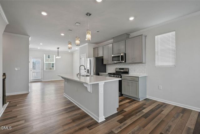 1956 Rosedale Ridge Avenue, Wake Forest, NC 27587