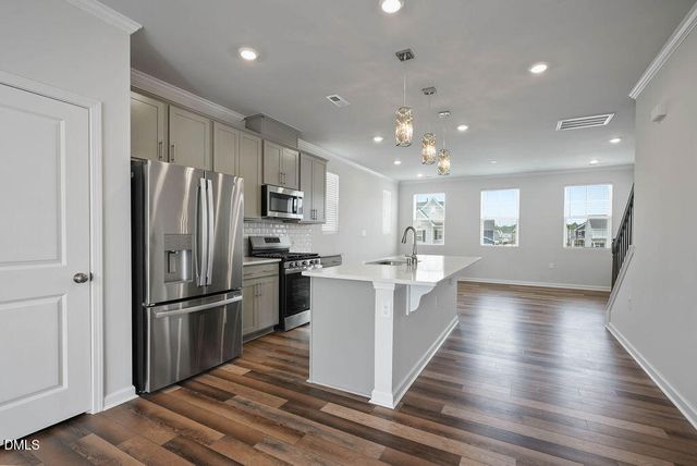 1956 Rosedale Ridge Avenue, Wake Forest, NC 27587