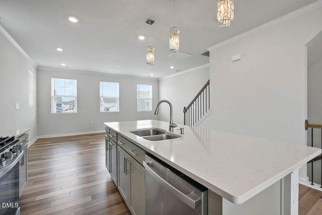 1956 Rosedale Ridge Avenue, Wake Forest, NC 27587
