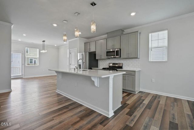 1956 Rosedale Ridge Avenue, Wake Forest, NC 27587