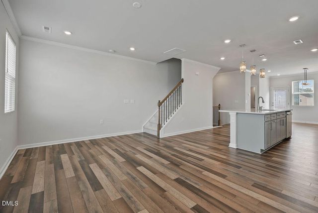 1956 Rosedale Ridge Avenue, Wake Forest, NC 27587