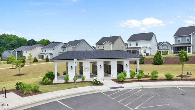 1956 Rosedale Ridge Avenue, Wake Forest, NC 27587