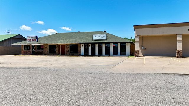 804 Campbell Avenue, Warner, OK 74469