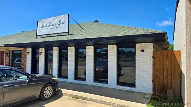 804 Campbell Avenue, Warner, OK 74469