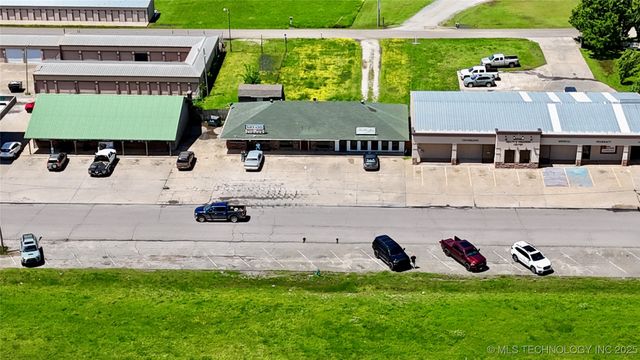 804 Campbell Avenue, Warner, OK 74469