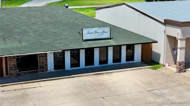 804 Campbell Avenue, Warner, OK 74469