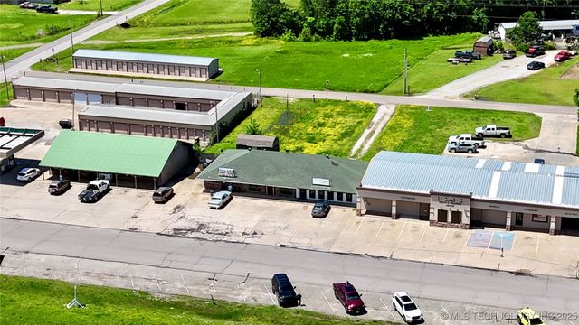 804 Campbell Avenue, Warner, OK 74469