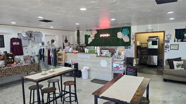 804 Campbell Avenue, Warner, OK 74469