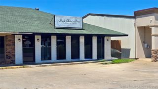 804 Campbell Avenue, Warner, OK 74469