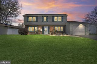 70 HARRINGTON CIR, Willingborough, NJ 08046