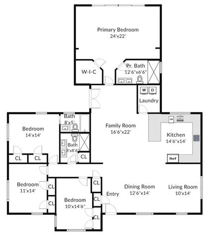 6712 Northeast DR, Austin, TX 78723