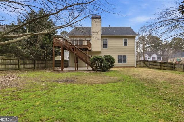 7142 Big Woods Drive, Woodstock, GA 30189
