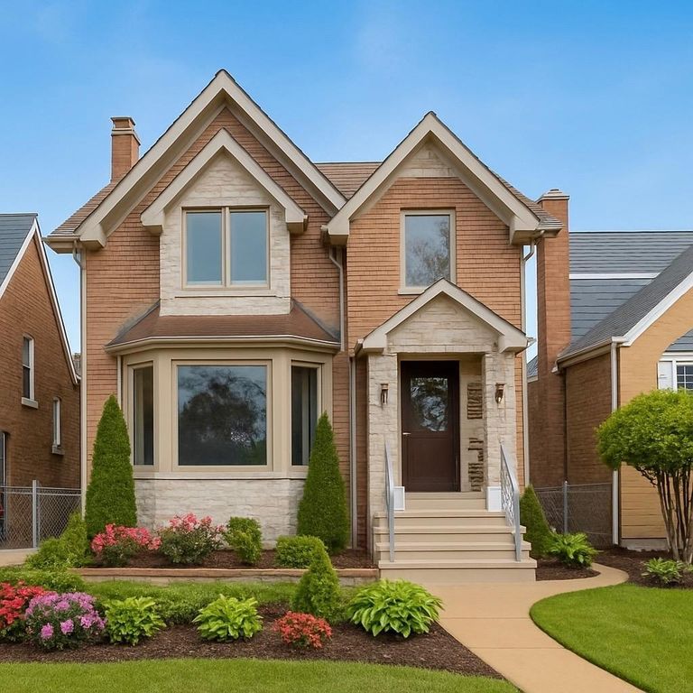 6352 W GIDDINGS Street, Chicago, IL 60630