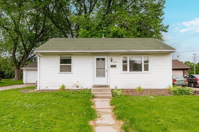 4405 S Pennsylvania AVENUE, Saint Francis, WI 53235