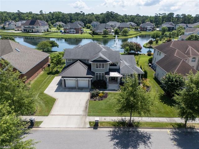 1244 Knights Bridge LN, Virginia Beach, VA 23455