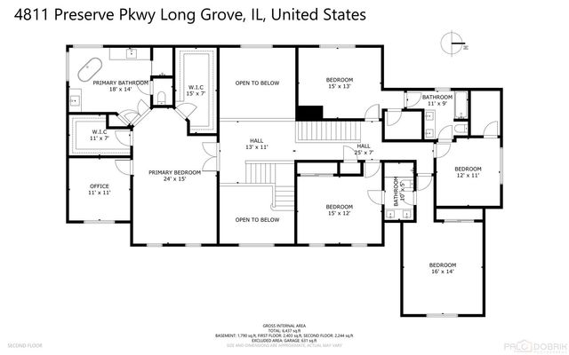 4811 Preserve Parkway, Long Grove, IL 60047