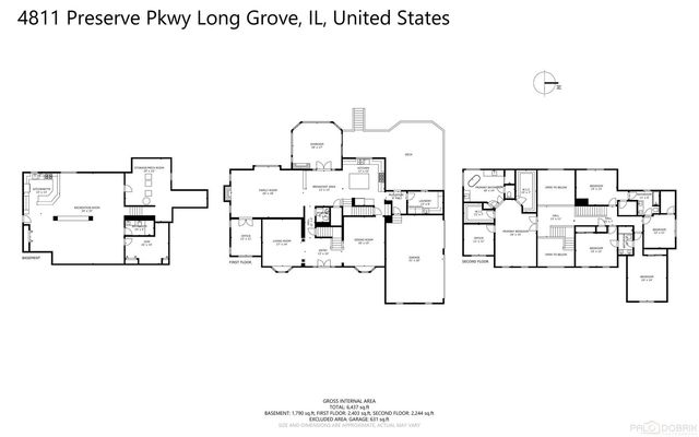 4811 Preserve Parkway, Long Grove, IL 60047