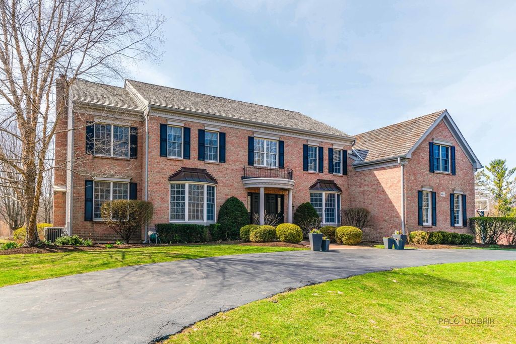 4811 Preserve Parkway, Long Grove, IL 60047