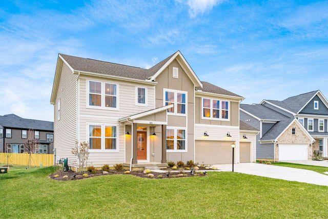 8454 Bova Court, Pickerington, OH 43147