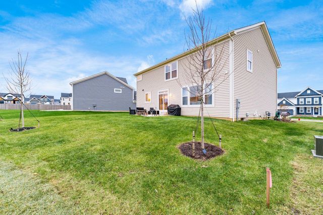 8454 Bova Court, Pickerington, OH 43147