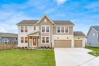 8454 Bova Court, Pickerington, OH 43147