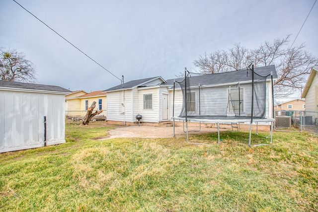 2621 Guadalupe Street, San Angelo, TX 76901