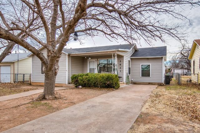 2621 Guadalupe Street, San Angelo, TX 76901