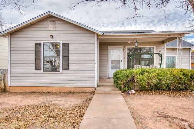 2621 Guadalupe Street, San Angelo, TX 76901