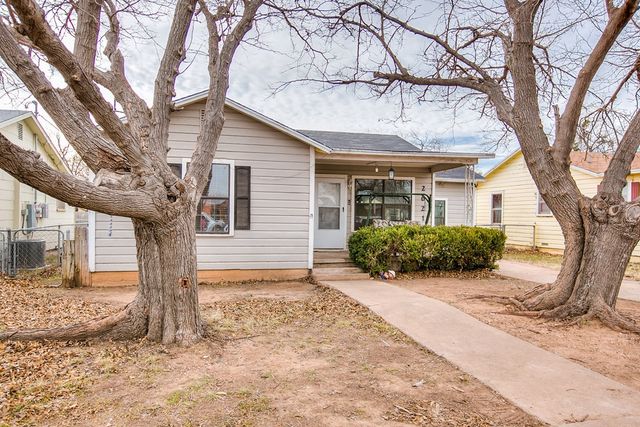 2621 Guadalupe Street, San Angelo, TX 76901