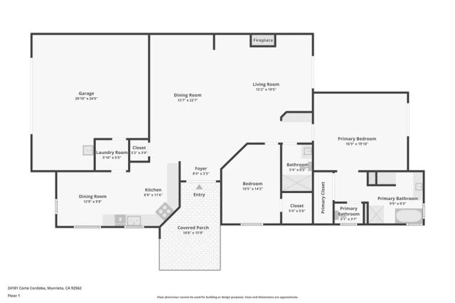24181 Corte Cordoba, Murrieta, CA 92562