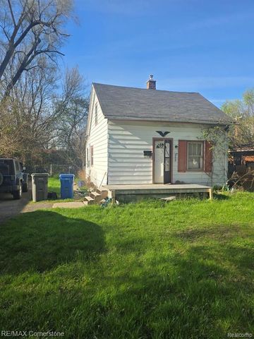 28658 Glenwood Street, Inkster, MI 48141