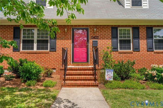 2402 Essex Rd, Henrico, VA 23228
