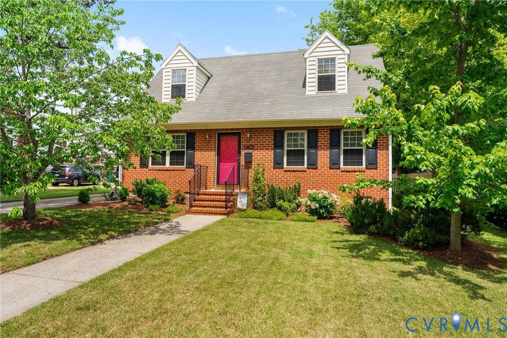 2402 Essex Rd, Henrico, VA 23228