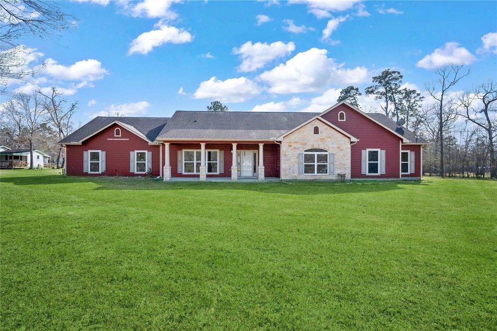 14620 Lyric Road, Conroe, TX 77302