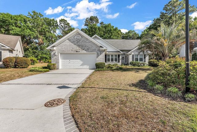 9617 Sandpiper Ct., Myrtle Beach, SC 29572