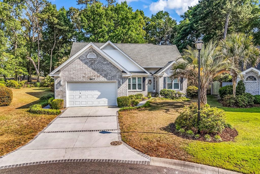 9617 Sandpiper Ct., Myrtle Beach, SC 29572