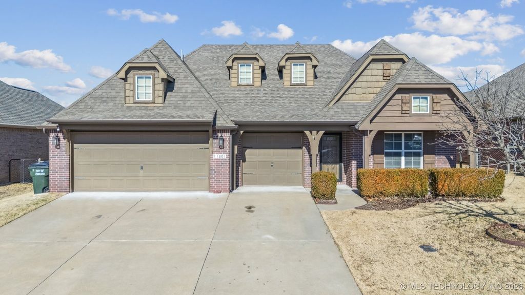 11801 E 105th Place N, Owasso, OK 74055