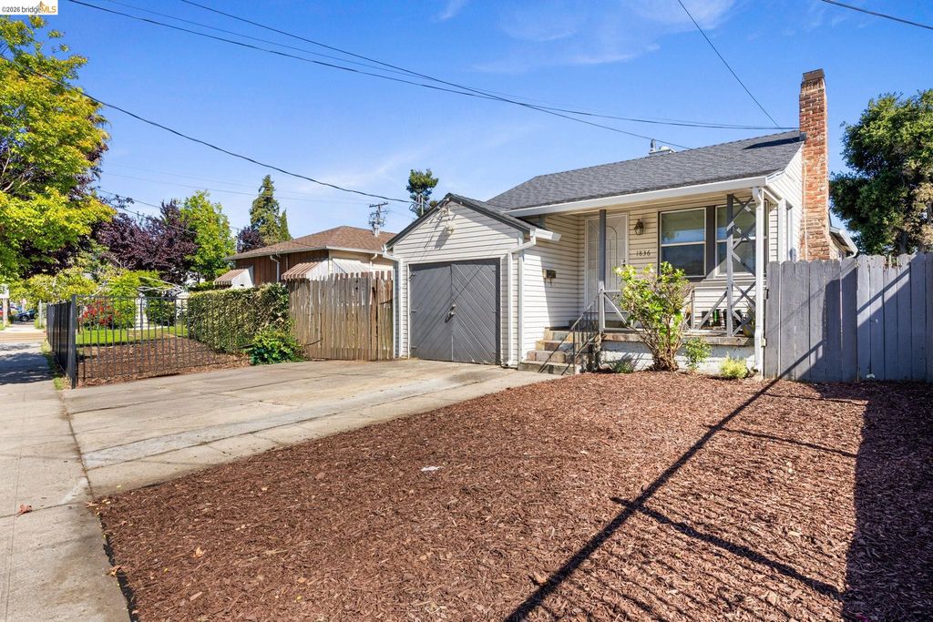 1836 99th Avenue, Oakland, CA 94603